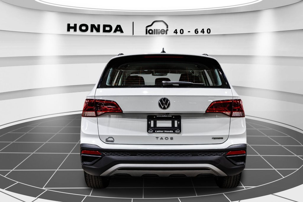 Volkswagen Taos Trendline 2024 à , Québec - 6 - w1024h768px