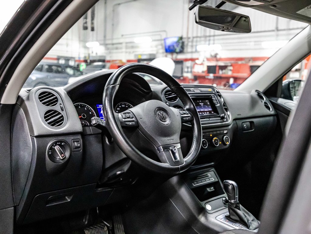 Tiguan COMFORTLINE 2016 à , Québec - 19 - w1024h768px