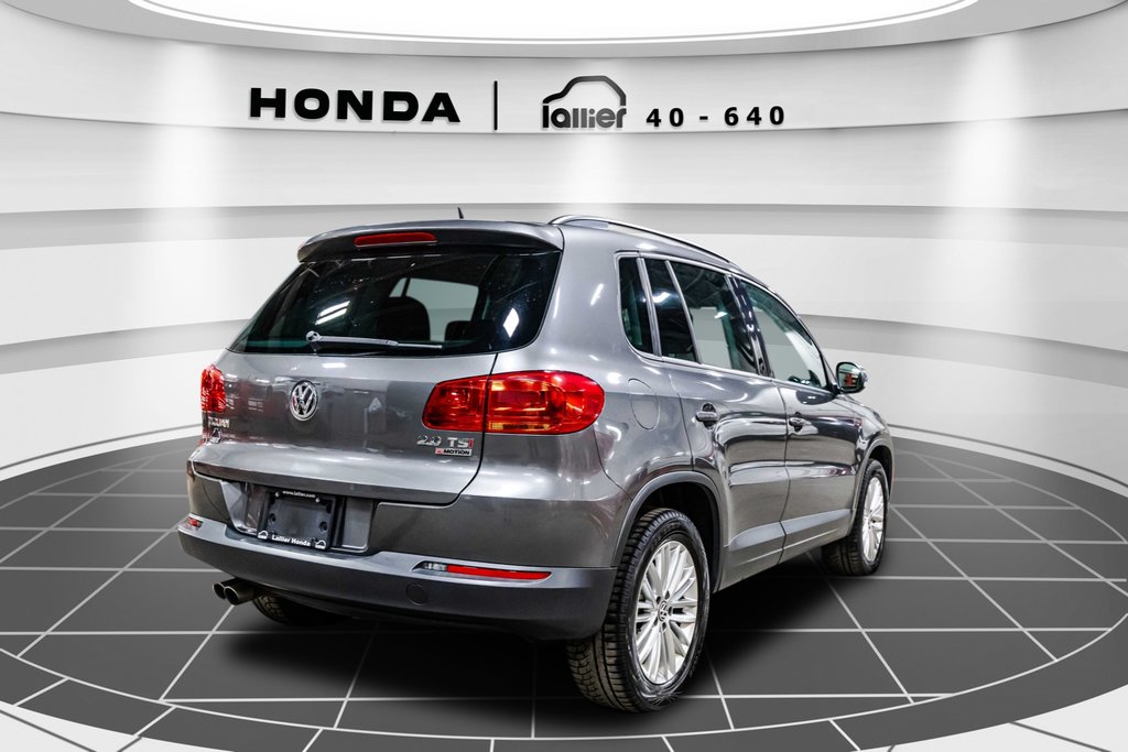 2016  Tiguan COMFORTLINE in Lachenaie, Quebec - 7 - w1024h768px