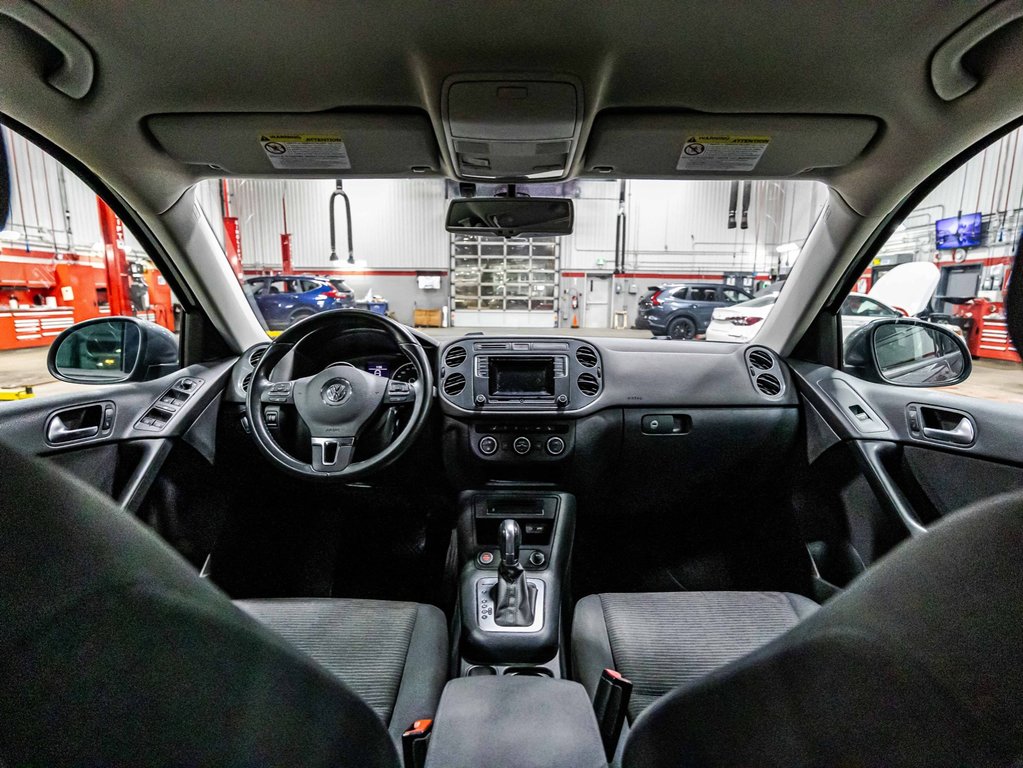 Tiguan COMFORTLINE 2016 à , Québec - 14 - w1024h768px