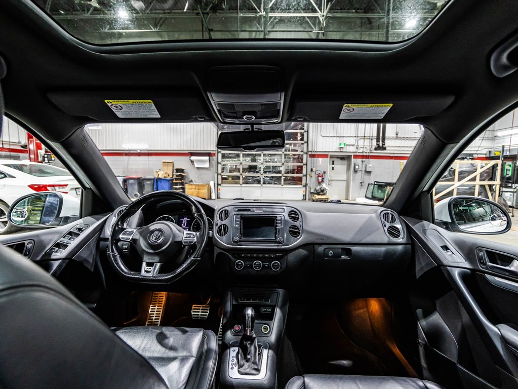 Volkswagen Tiguan HIGHLINE 2016 à Lachenaie, Québec - 14 - w1024h768px