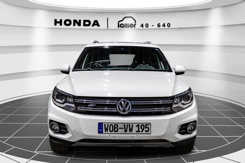Volkswagen Tiguan HIGHLINE 2016 à Lachenaie, Québec - 2 - w1024h768px
