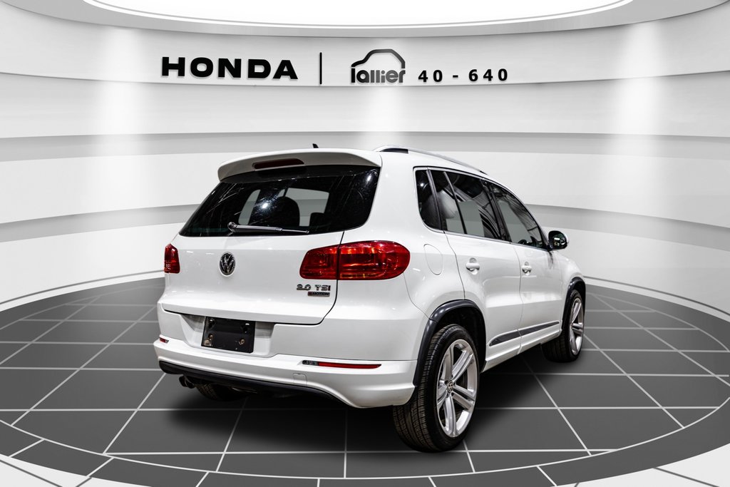Volkswagen Tiguan HIGHLINE 2016 à Lachenaie, Québec - 7 - w1024h768px
