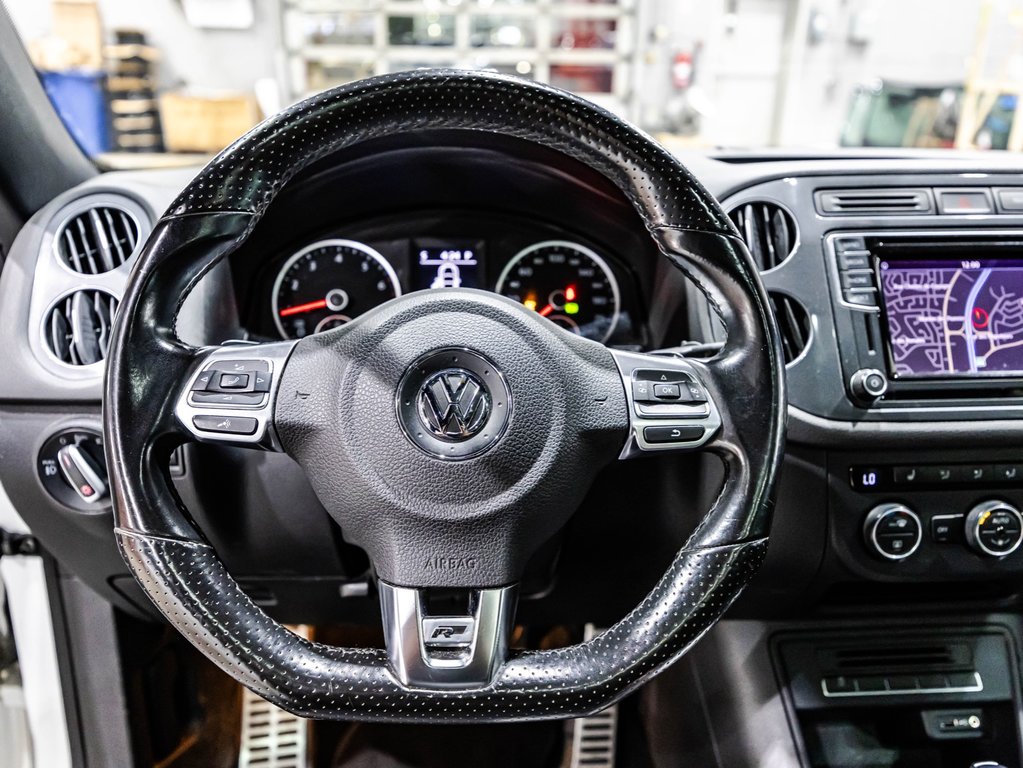 Volkswagen Tiguan HIGHLINE 2016 à Lachenaie, Québec - 21 - w1024h768px