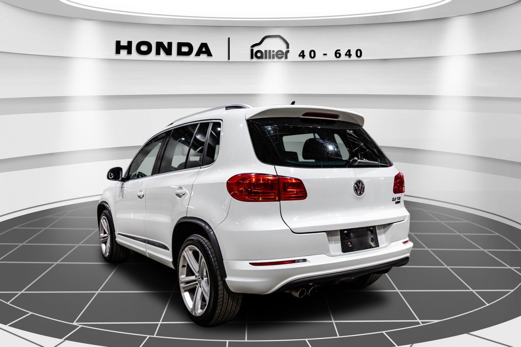 Volkswagen Tiguan HIGHLINE 2016 à Lachenaie, Québec - 5 - w1024h768px