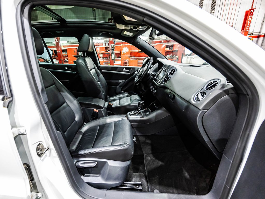 Volkswagen Tiguan HIGHLINE 2016 à Lachenaie, Québec - 17 - w1024h768px
