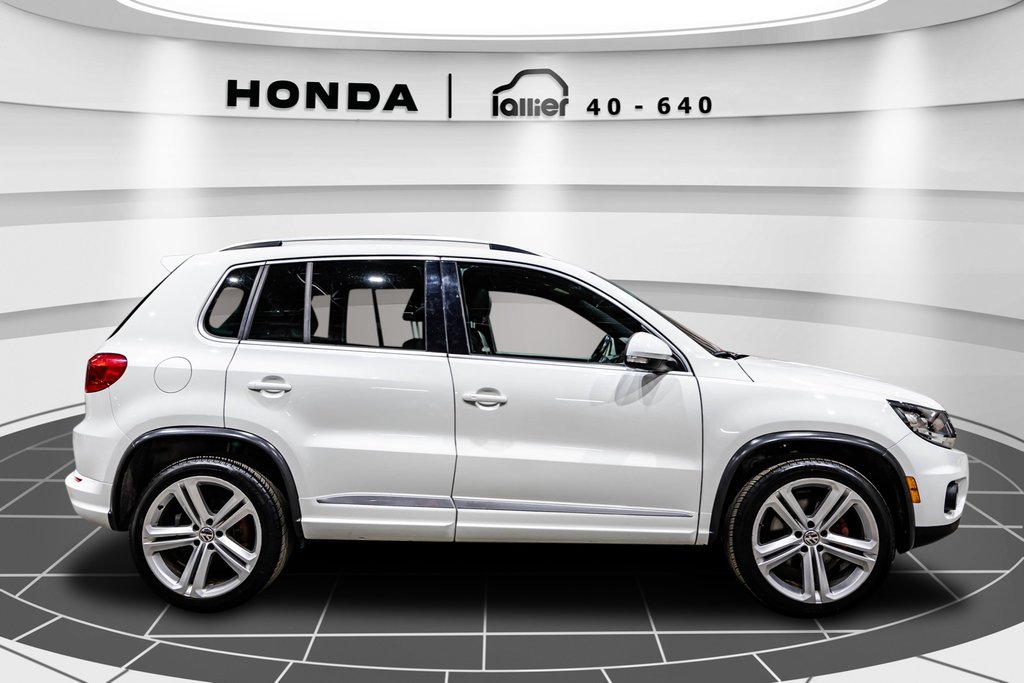 Volkswagen Tiguan HIGHLINE 2016 à Lachenaie, Québec - 8 - w1024h768px