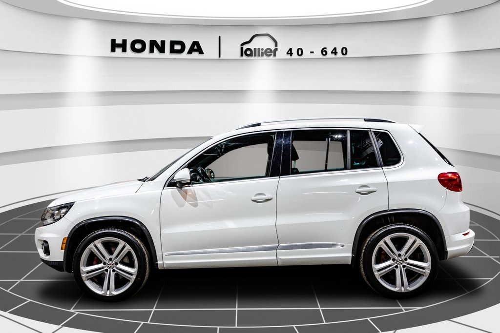 Volkswagen Tiguan HIGHLINE 2016 à Lachenaie, Québec - 4 - w1024h768px