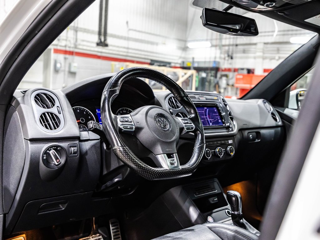Volkswagen Tiguan HIGHLINE 2016 à Lachenaie, Québec - 19 - w1024h768px