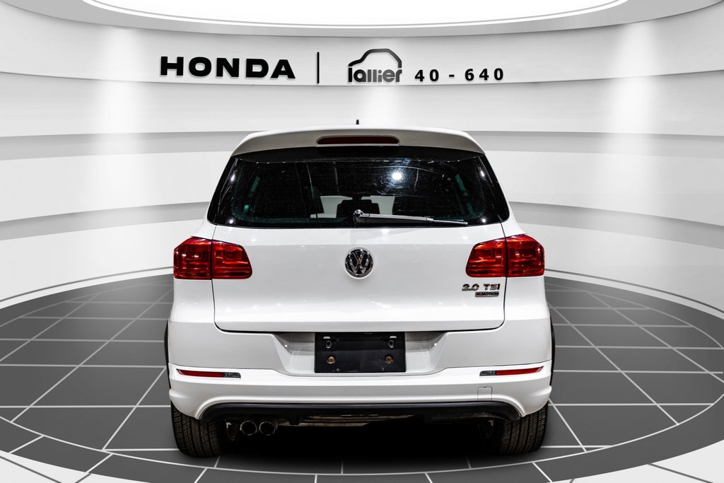 Volkswagen Tiguan HIGHLINE 2016 à Lachenaie, Québec - 6 - w1024h768px