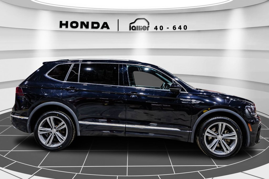 2021 Volkswagen Tiguan Highline in , Quebec - 8 - w1024h768px