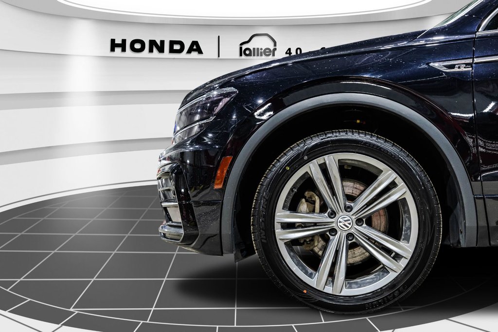 2021 Volkswagen Tiguan Highline in , Quebec - 10 - w1024h768px