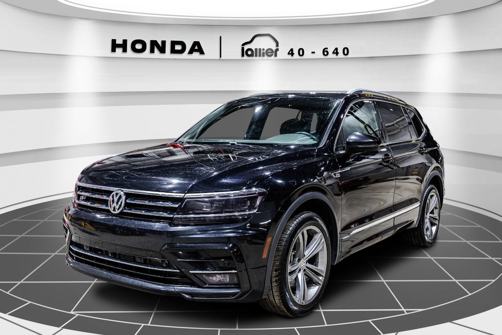 2021 Volkswagen Tiguan Highline in , Quebec - 3 - w1024h768px