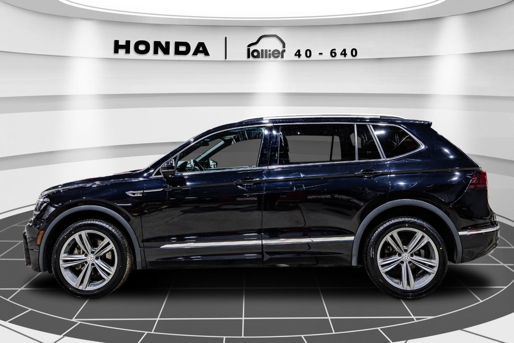 2021 Volkswagen Tiguan Highline in , Quebec - 4 - w1024h768px