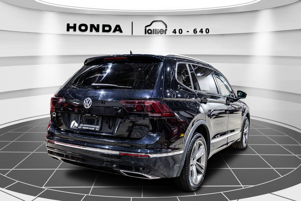 2021 Volkswagen Tiguan Highline in , Quebec - 7 - w1024h768px
