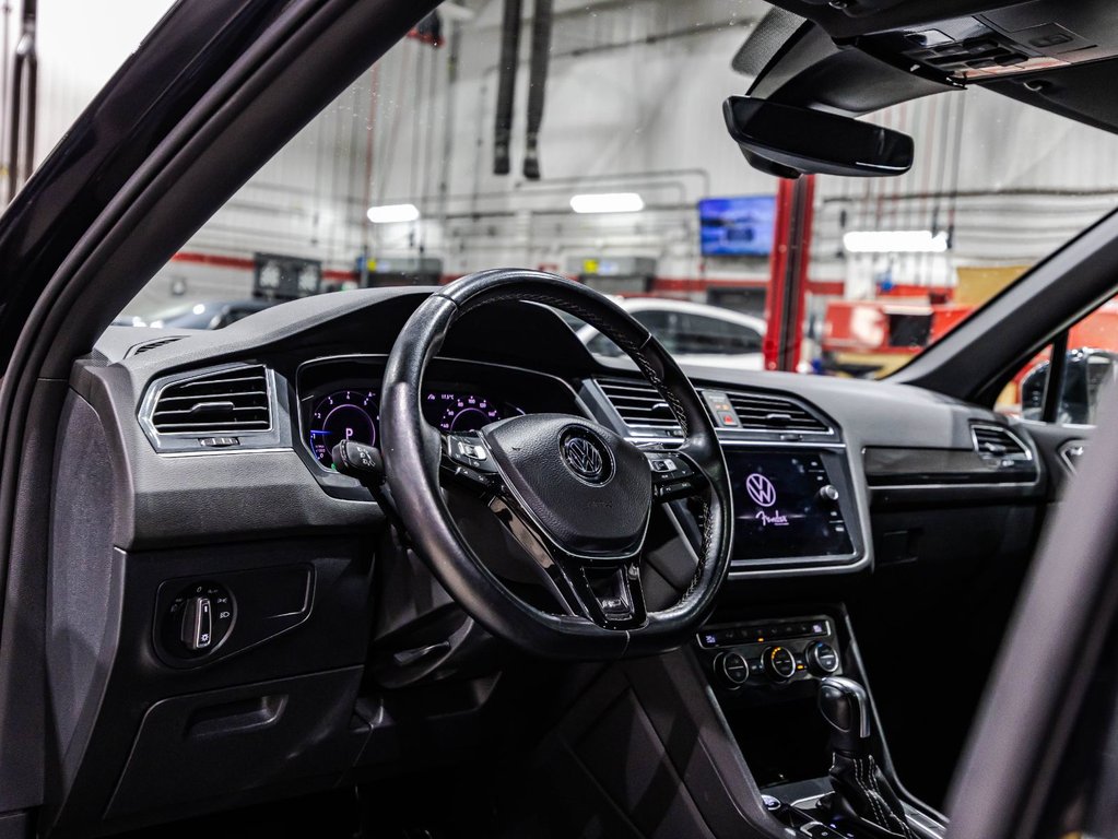 2021 Volkswagen Tiguan Highline in , Quebec - 21 - w1024h768px
