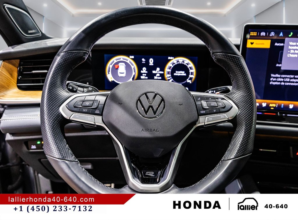 Volkswagen Tiguan Highline R-Line 2025 à Montréal, Québec - 23 - w1024h768px