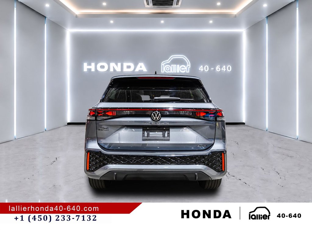 Volkswagen Tiguan Highline R-Line 2025 à Montréal, Québec - 6 - w1024h768px