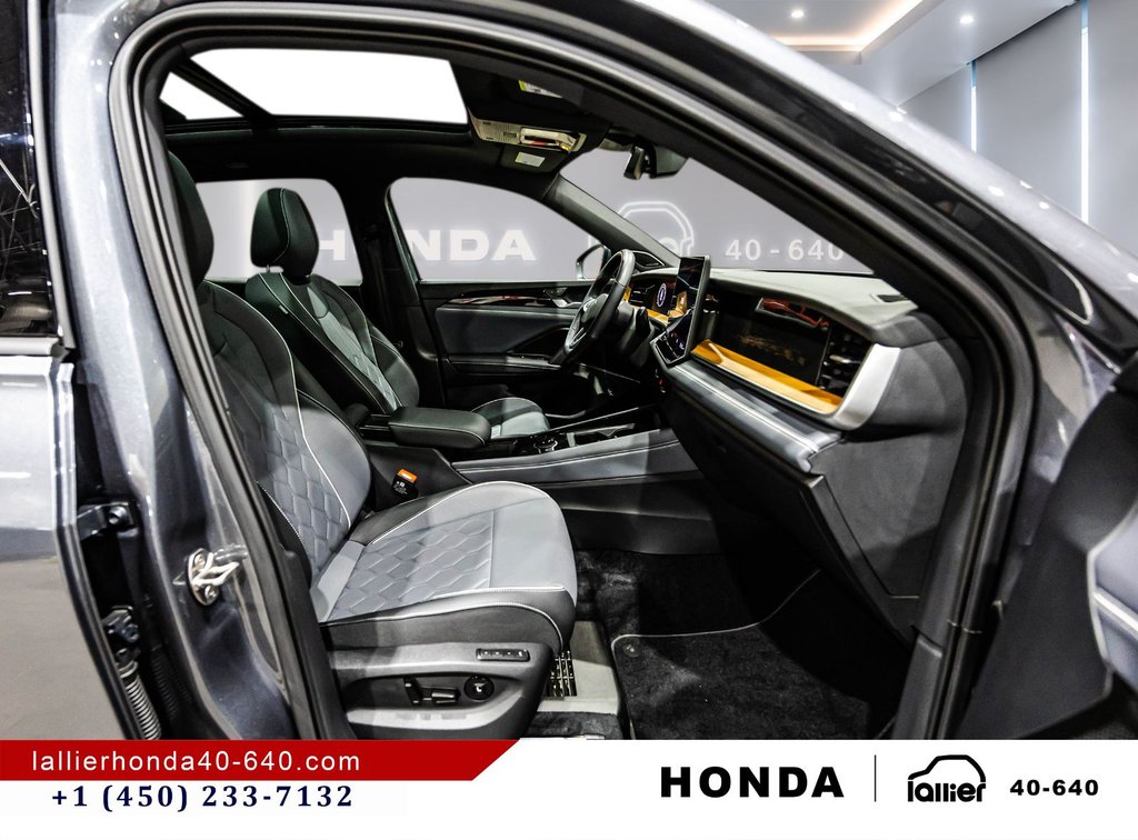 Volkswagen Tiguan Highline R-Line 2025 à Montréal, Québec - 18 - w1024h768px