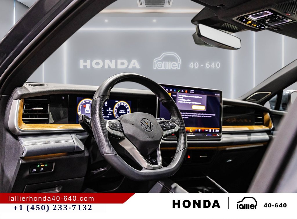 Volkswagen Tiguan Highline R-Line 2025 à Montréal, Québec - 21 - w1024h768px