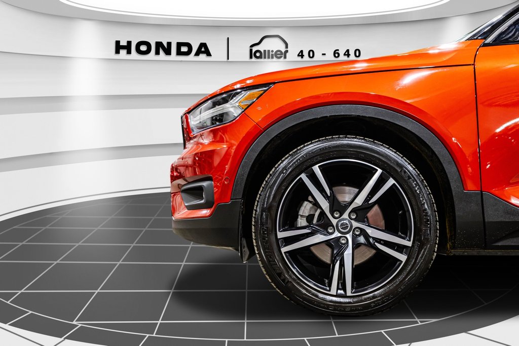 2020 Volvo XC40 R-Design in , Quebec - 10 - w1024h768px