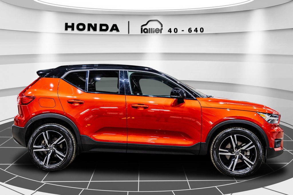 2020 Volvo XC40 R-Design in , Quebec - 8 - w1024h768px