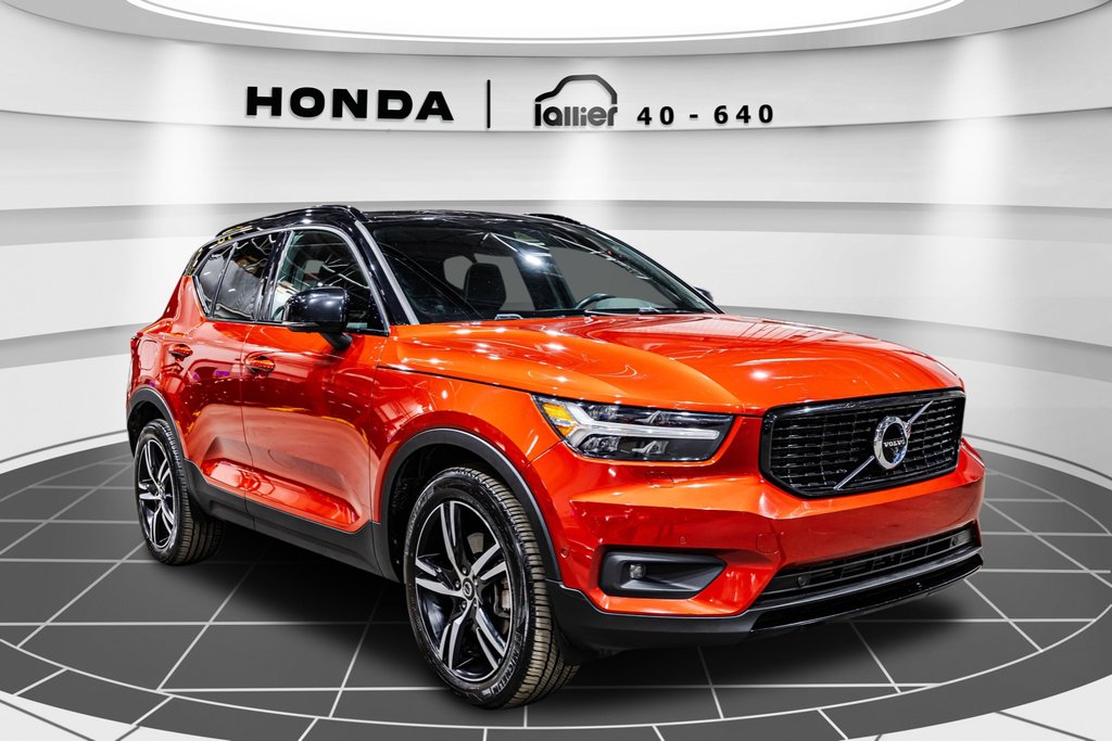 2020 Volvo XC40 R-Design in , Quebec - 9 - w1024h768px