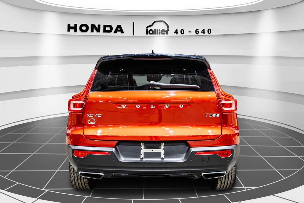 2020 Volvo XC40 R-Design in , Quebec - 6 - w1024h768px