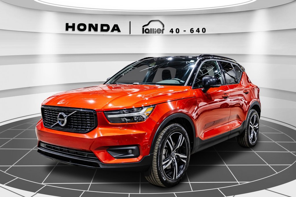 2020 Volvo XC40 R-Design in , Quebec - 3 - w1024h768px