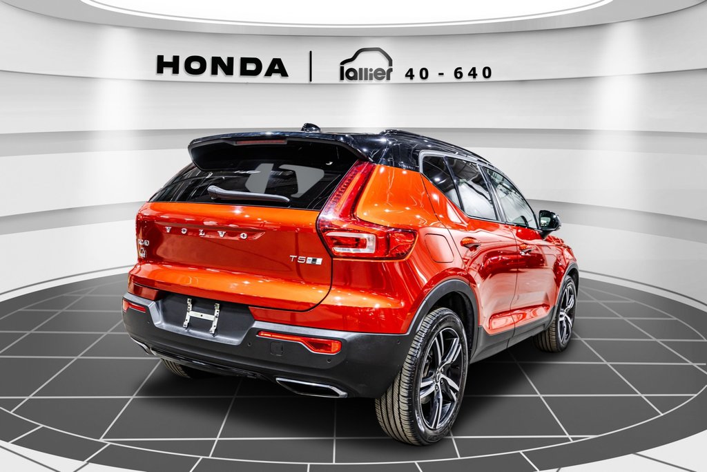 2020 Volvo XC40 R-Design in , Quebec - 7 - w1024h768px