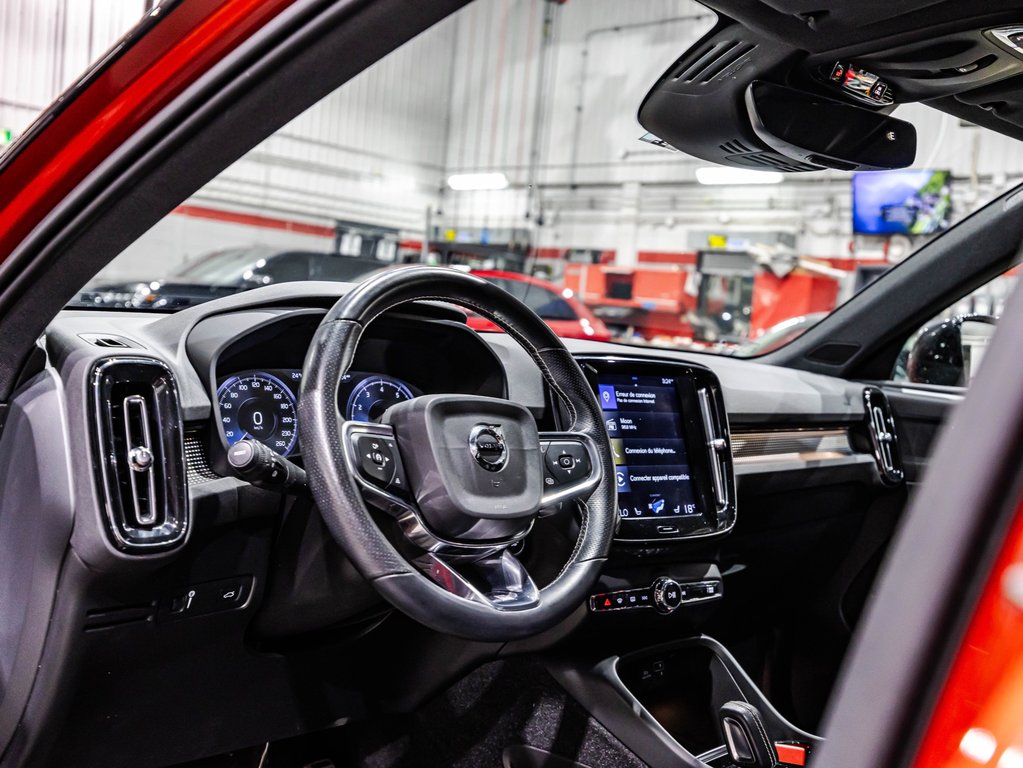 2020 Volvo XC40 R-Design in , Quebec - 21 - w1024h768px