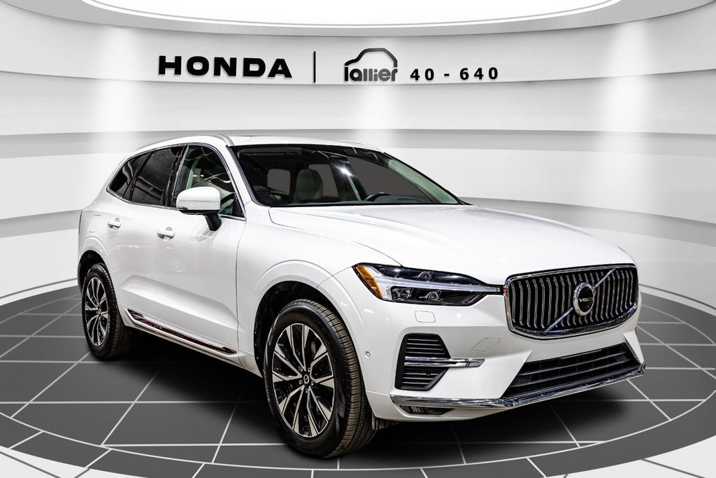 Volvo XC60 Plus Bright Theme 2023 à Lachenaie, Québec - 9 - w1024h768px