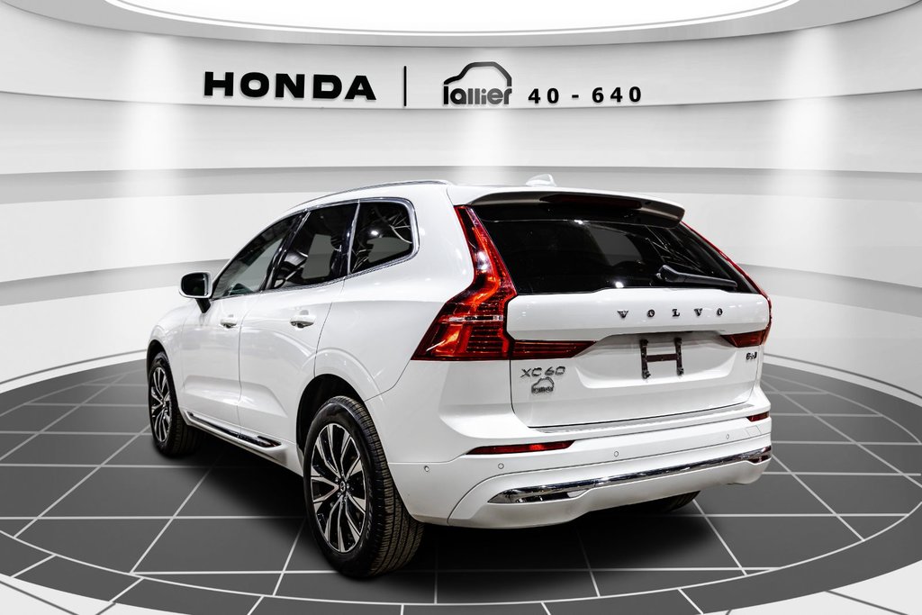 Volvo XC60 Plus Bright Theme 2023 à Lachenaie, Québec - 5 - w1024h768px