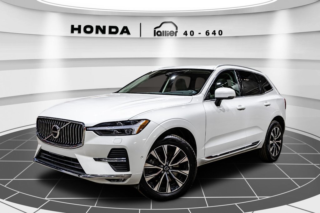 Volvo XC60 Plus Bright Theme 2023 à Lachenaie, Québec - 1 - w1024h768px
