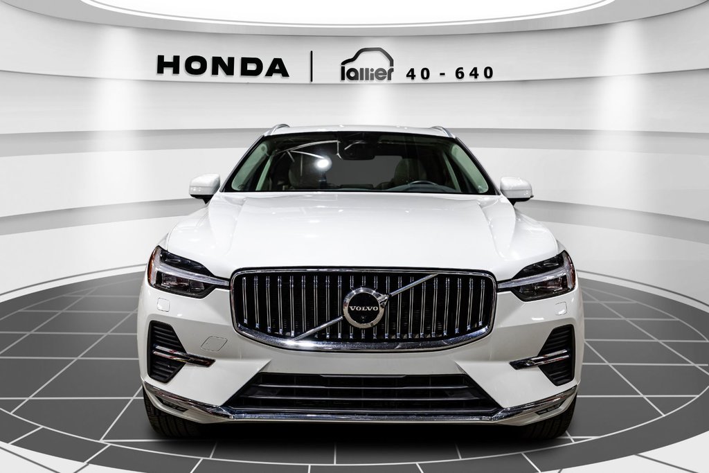 Volvo XC60 Plus Bright Theme 2023 à Lachenaie, Québec - 2 - w1024h768px