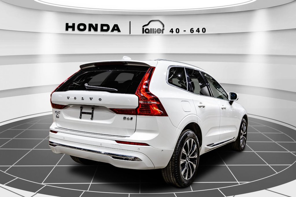 Volvo XC60 Plus Bright Theme 2023 à Lachenaie, Québec - 7 - w1024h768px