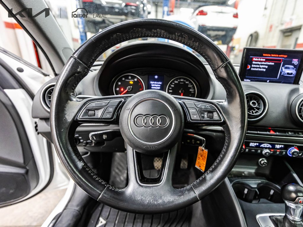 2018 Audi A3 Sedan Komfort in Montréal, Quebec - 22 - w1024h768px