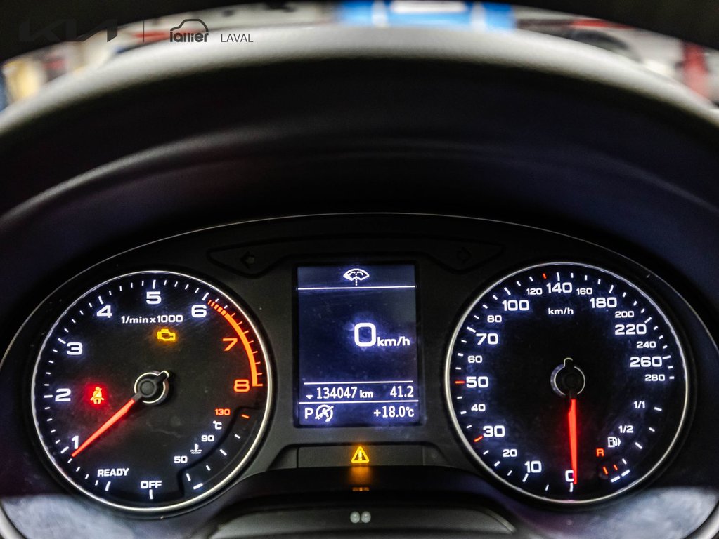 2018 Audi A3 Sedan Komfort in Montréal, Quebec - 23 - w1024h768px