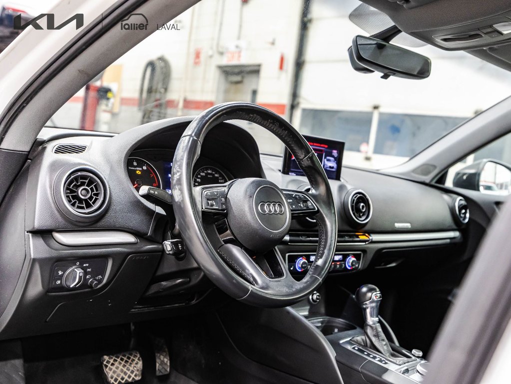 2018 Audi A3 Sedan Komfort in Montréal, Quebec - 20 - w1024h768px