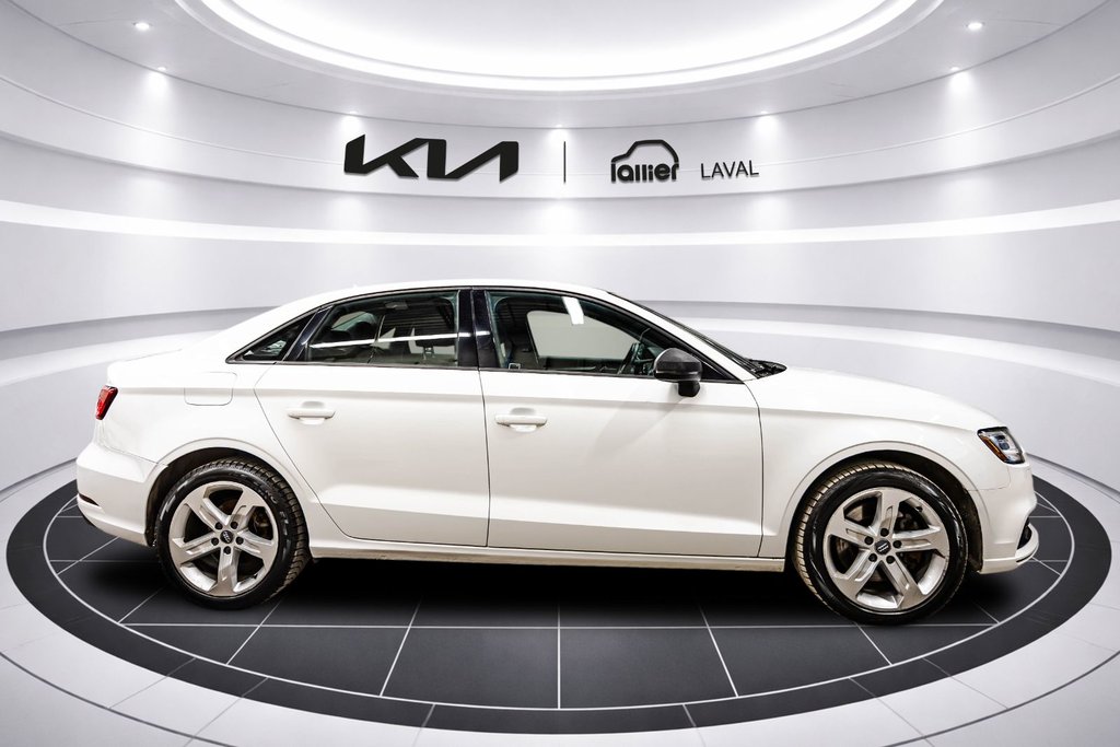 2018 Audi A3 Sedan Komfort in Montréal, Quebec - 8 - w1024h768px