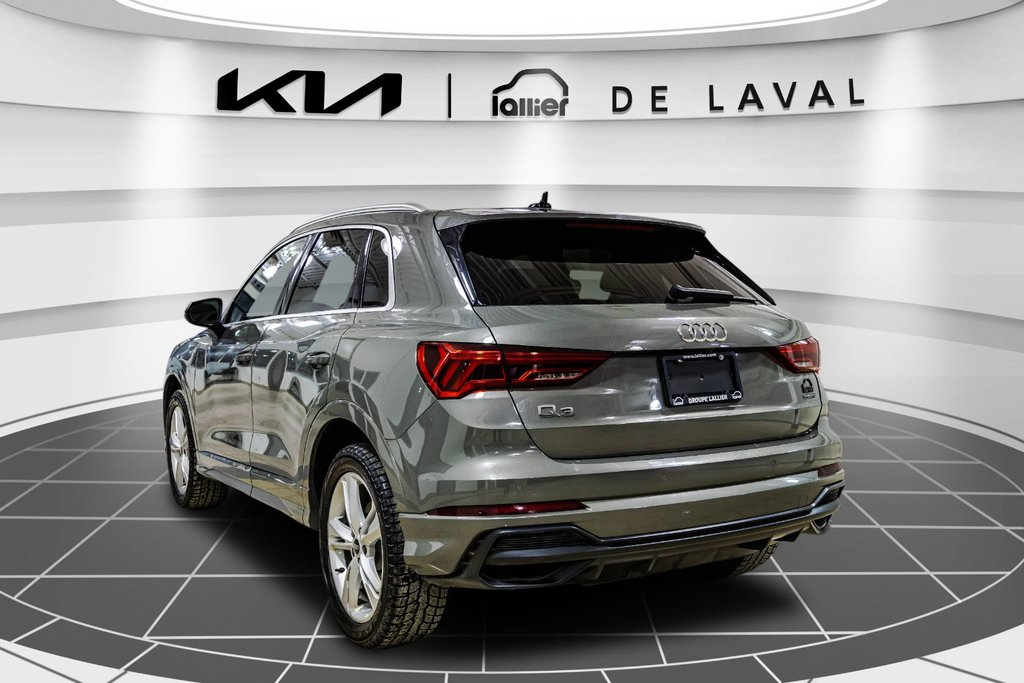 Audi Q3 Technik 2021 à , Québec - 7 - w1024h768px