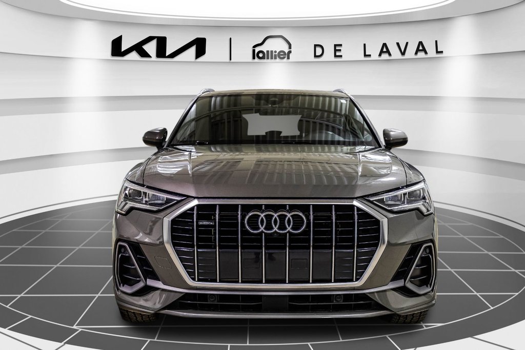 Audi Q3 Technik 2021 à , Québec - 3 - w1024h768px