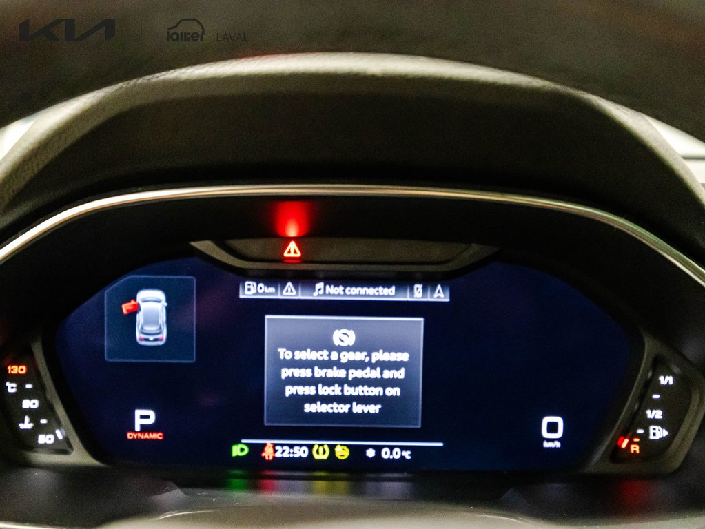 Audi Q3 Technik 2021 à , Québec - 18 - w1024h768px