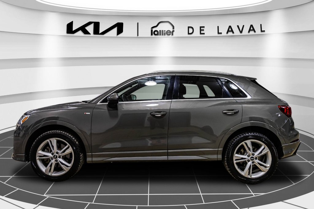 Audi Q3 Technik 2021 à , Québec - 6 - w1024h768px