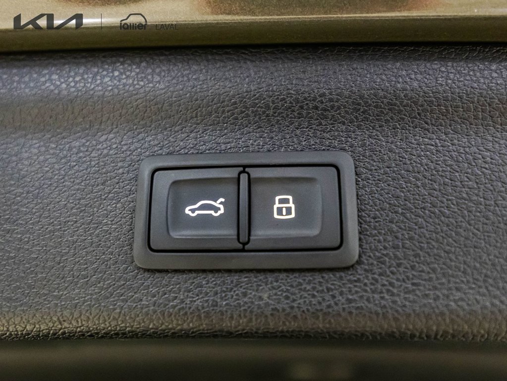 Audi Q3 Technik 2021 à , Québec - 25 - w1024h768px