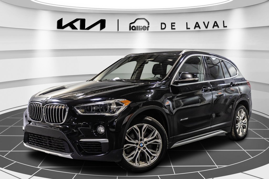 X1 XDrive28i 2017 à , Québec - 1 - w1024h768px