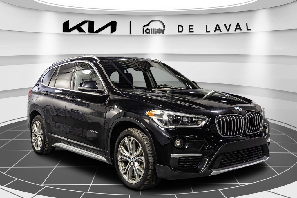 2017  X1 XDrive28i in , Quebec - 2 - w1024h768px