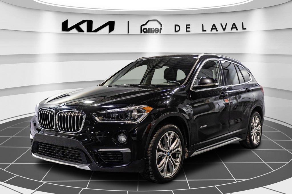 X1 XDrive28i 2017 à , Québec - 4 - w1024h768px