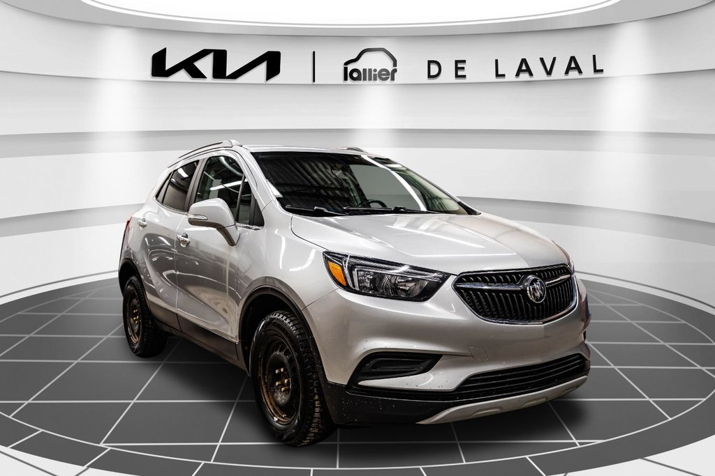 Buick Encore Preferred 2019 à , Québec - 9 - w1024h768px
