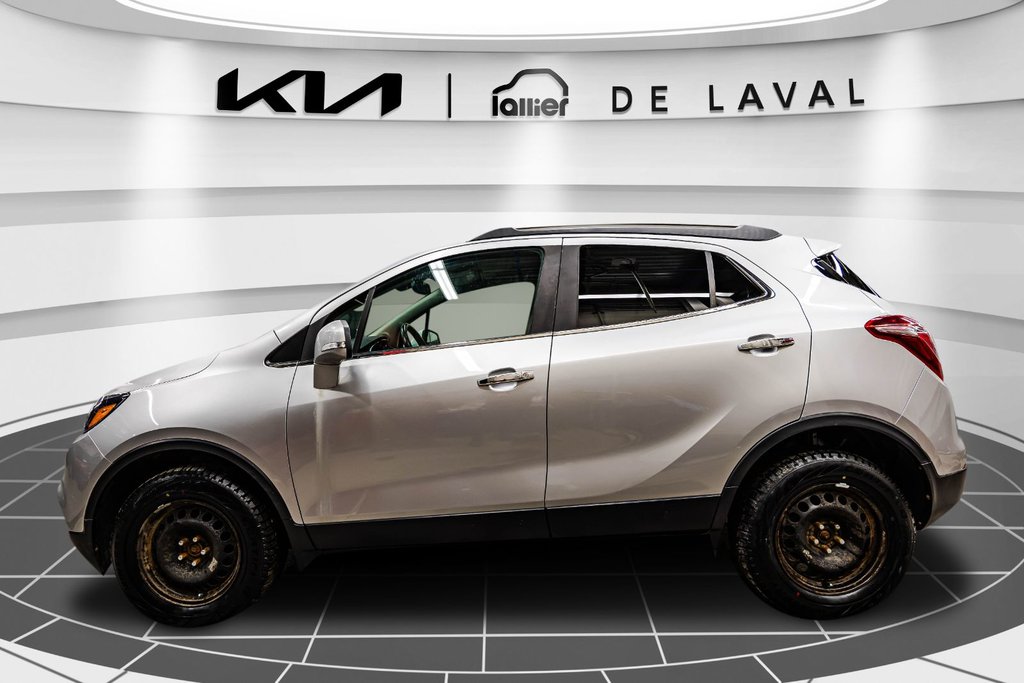 Buick Encore Preferred 2019 à , Québec - 4 - w1024h768px